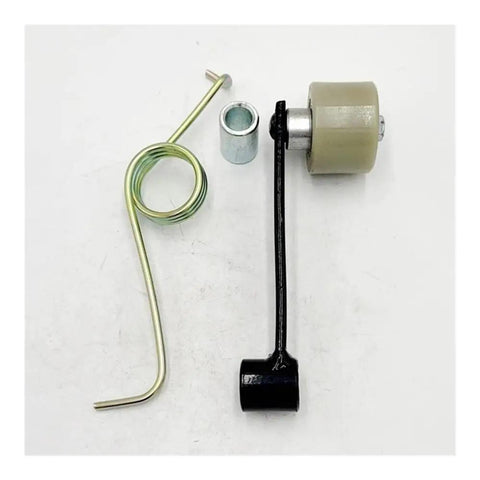 Heavy Duty Motorcycle Chain Tensioner Roller Kit For 200cc ATV Quad BS200S-7 Bashan Gear That Keeps Your Ride Smooth On Rough Trails And Outdoors With Wear Resistant Build, roller kit