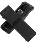 2 Pack Black Multifunctional Draw Latches With Reliable Locking Mechanism Built To Last Tough As Nails Plastic And Stainless Steel Handle Latch