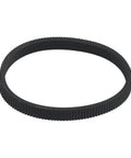 Heavy Duty Built Like A Tank Rubber V Drive Planer Belt For 1911B Electric Planer Double Cog 268mm round rubber belt