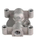 Remote Mount Coolant Filter Head For Cummins KTA19 KTA38 KTA50 Engine Heavy Duty Replacement Part 204163 close-up view.