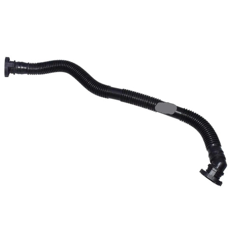 Premium Secondary Air Injection Pump Hose For 2.0L Engines Fits VW Beetle And MK4 Golf 1998 To 2010 Models Perfect Match OEM Part 06G131127 black corrugated hose