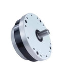 Harmonic Drive 30 Arcsec Strain Wave Gear Reducer for Aerospace and Humanoid Robot Arm ZXJ25 115mm 80 to 1 Ratio Precision Torque