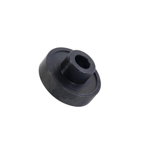 Harley Davidson Wheel Bearing Puller Tool Kit component for motorcycles from 2000 onward, featuring a durable black installation bolt.