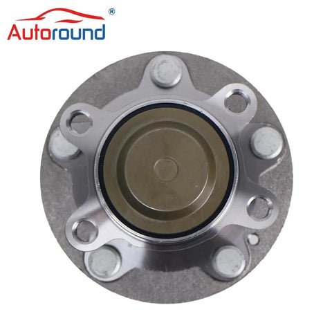 512570 Rear Wheel Hub And Bearing Assembly Replacement For Honda Civic 2016 To 2021 And Insight 2019 To 2022 With Five Lugs