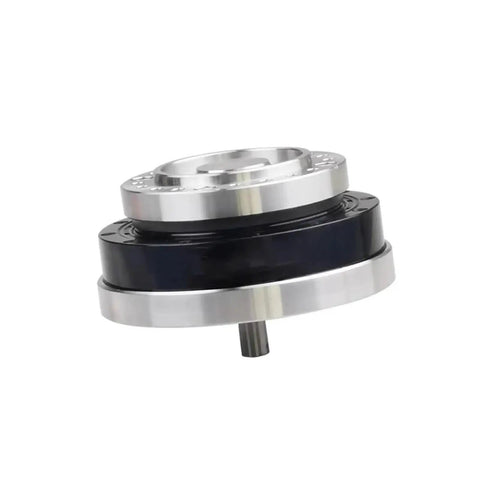 Top Tier High Precision Harmonic Drive Reducer With 30 Arcsec Accuracy, showing solid steel housing and smooth input shaft.