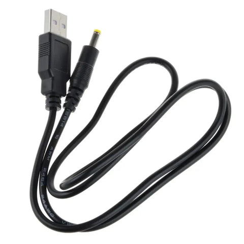 USB Power Charger Cable Cord For FLIR I3 I5 I7 Thermal Imaging Infrared Camera Flexible Bendable USB Charging Lead Durable Replacement Charger