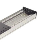 Customizable Rack Pinion Module With Servo Motor Reducer For Quiet Smooth Beefed Up Performance In A Plug And Play Linear Motion System Includes Core Components Bearing Gear 3000mm Length