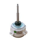 Brushless DC Fan Motor for Central Air Conditioners Replacement Internal Motor ZWF-50F H7B03129A, white body, metal shaft