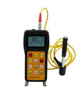 Portable Digital Leeb Hardness Tester With Tough Compact Build And No Sweat One Grip Operation For All Metal Alloys with display.