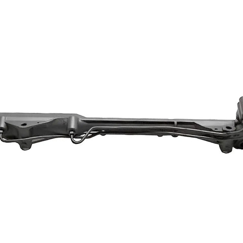 Side view of front rack and pinion kit with outer tie rod ends for 2005 to 2007 Ford Five Hundred Freestyle Mercury Montego
