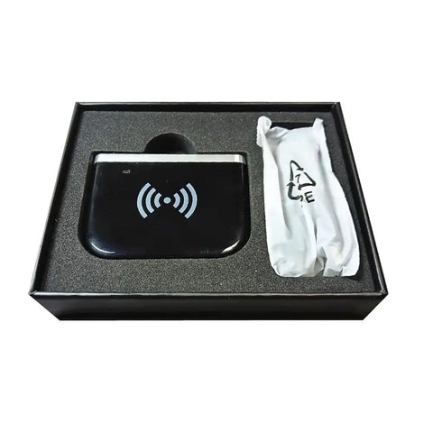 Portable UHF RFID Reader Writer 902 928 MHz With Type C USB And Bluetooth Five Point Zero For Windows Android iOS in box