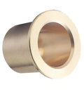 Bronze Shifter Cup Isolator Bushing Replacement For 5 Speed Manual Transmissions S10 S15 T4 T5 T56 T45 Ford GM Dodge 1983 To 2002 Beef Up Shifts For A More Stable Smoother Shift close-up bronze bushing