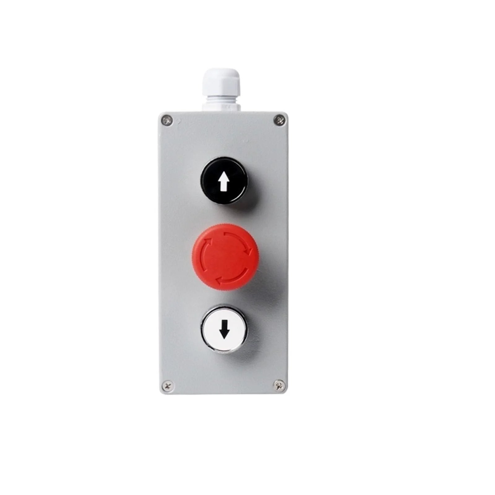 Explosion Proof Push Button Control Box Waterproof 3P