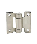 6cm Distribution Cabinet PS Switch Control Side Box Door Hinge Fitting Hardware Part For Cabinet Doors, No-Fuss Install