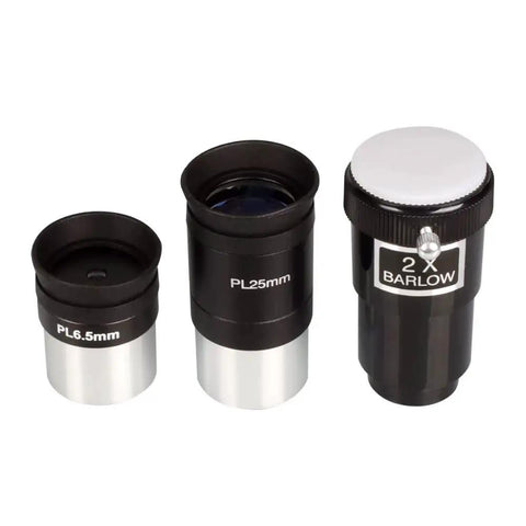 Eyepiece set for Newtonian Reflector Telescope With 150mm Aperture And 1400x Magnification Epic Planet Moon Viewing