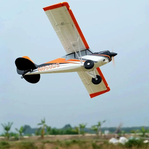 Arrows RC Plane For Adults Ultimate Husky 1800mm With Vector Flight Stabilization System PNP Ready To Fly in mid-air