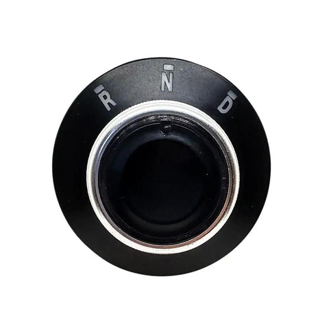 Rotary Gear Selector Switch For Golf Cart Forward Reverse Neutral Drive With Blue LED Backlight And Red Drive Indicator