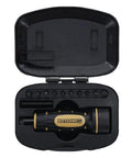 Manual Firearms Torque Wrench With Inch-Pounds Readout, Bits, And Rugged Storage Case for gunsmithing and scope mounts maintenance.