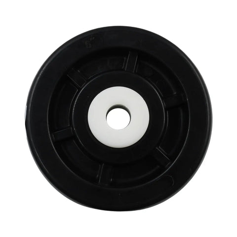 Heavy Duty Mast Load Roller 57788GT Replacement Fits Genie AWP-15S AWP-20S AWP-25S AWP-30S AWP-36S AWP-40S view from above