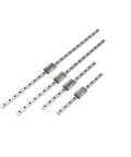 Super Cool High Precision MGN9 Linear Guide Rail Kit With Smooth Miniature Slide Block For DIY CNC Projects Super Fast Motion Up To 1000 Mm Long, four rails