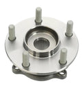 Rear Wheel Hub Bearing Assemblies Pair Without ABS For 2013-2023 Mazda CX-5 Left And Right Two Piece Set Sealed Design