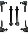 Complete Front Steering Tie Rod End Kit For Dodge Dart 1973 To 1976 upper lower tie rods and ball joints for smooth steering control.