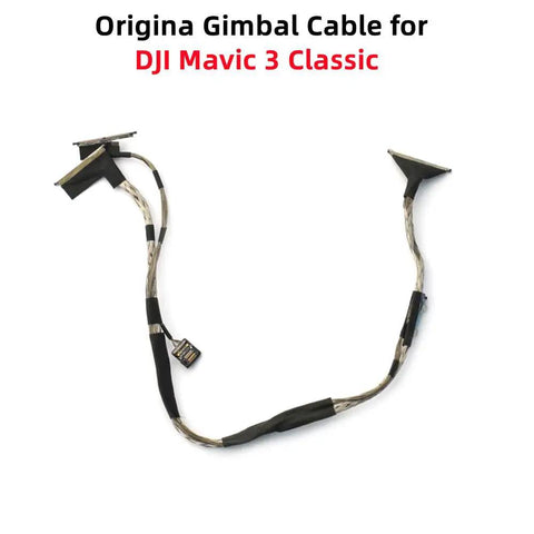 Gimbal Signal Cable For DJI Mavic 3 Classic Drone Replacement Part Plug-and-Play, High Quality Transmission Wire For Camera And PTZ