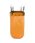 Heavy Duty Chain Bag Container For Overhead Manual Bridge Hoist Crane Chains Keep Chains Clean And Tangle Free With PVC Coated Mesh