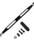 Harley Davidson Shifter Linkage Replacement For Touring Models 1980 To 2024 Street Glide Electra Glide Road King Softail Dyna Road Glide Tri Glide Easy Install And Ready To Go Gear Shift Linkage, black aluminum rod with rod ends