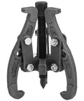 Heavy Duty Hydraulic Bearing Puller Set Featuring Three And Two Claw Jaws For Knocking Out Stubborn Gears Killer Chrome Vanadium Steel Build.