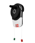 Beefy 110V Roller Door Opener With Two Remotes For Garage And Industrial Shutters Powerful 800N Motor Easy Remote Control System For Home And Commercial Use, front view
