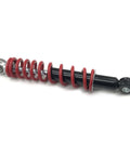250mm Front And Rear Suspension Spring For 70cc To 125cc ATV Go Kart Buggy Dirt Bike Pit Bike Shock Absorber With Threaded Mount