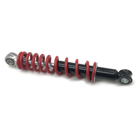 250mm Front And Rear Suspension Spring For 70cc To 125cc ATV Go Kart Buggy Dirt Bike Pit Bike Shock Absorber With Threaded Mount