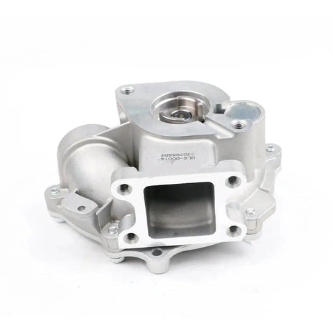 Upgrade Your Engine Game With This High Performance Water Pump Cooling System Compatible With BMW 1 3 5 Series X1 X3 Z4 N46 N47 Models Like E81 E87 E90. Keep Coolant Flowing Smoothly And Prevent Overheating For Reliable Daily Driver Reliability On The