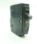 QO150 Molded Case Circuit Breaker 1 Pole 50 Amp 120 And 240 Volt AC Built Tough Panel Protector front view