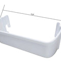 2 Pack ER240323001 Refrigerator Door Bin Replacement For Electrolux White 15.8-inch View