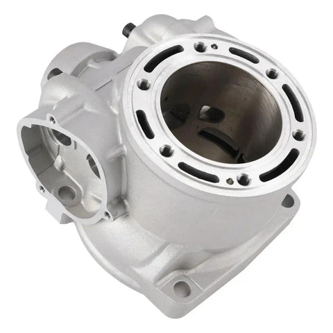 Top End Cylinder Piston Gasket Kit Fits Husqvarna 300 TX 300E XC XCW 2017 2018 Includes 55630038000 Engine Rebuild Kit With OEM Quality Seals To Ensure Smooth Running And Max Power Output While You Rip Around On Any Dirt Trail Today. Silver aluminum engine cylinder block for Husqvarna 300 two-stroke rebuild