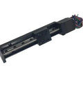 X Y Z Axis Pro Grade Motorized Slide Table With T Type Linear Guide Rail Stage Mini Sliding Table And Motor Drive Kit visible