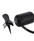 DS Underwater Thruster Motor With 2.4 Kg Thrust At 24V For RC Drones, ROVs, And Submarines, 100m Depth Rating, Metal Housing