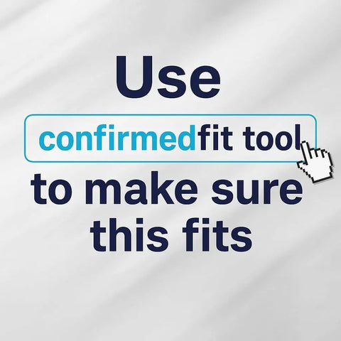 Use the confirmed fit tool for top shelf HVAC blower motor replacement fit Hyundai Ioniq Forte Niro and Niro EV models.