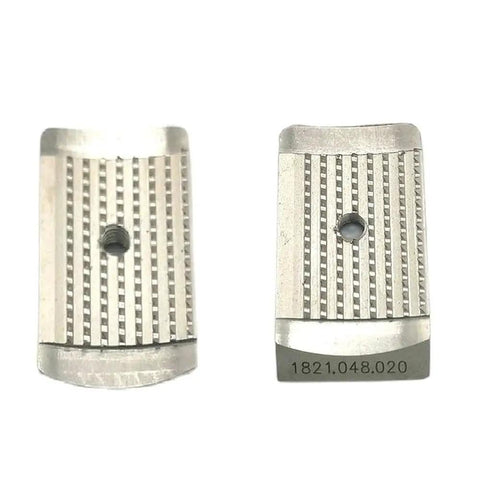 Tooth Plate 1821.048.020 Replacement Spare Part For BXT2 And BXT2-19 Battery Powered Plastic Strapping Tools, metal
