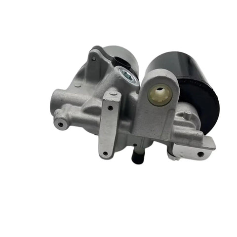 Top Shelf Abs Brake Booster Pump Assembly Oem Style High Flow Vacuum System Smart Pressure Valve Runs Smooth Compatible For Toyota Prius Rav4 Hs250H 2008 To 2017 close-up view of pump assembly