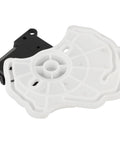 HVAC Heater Blend Door Actuator 604-247 For Kia Sportage 2009 2010 Direct Fit Rotary Mode Actuator With 5 Terminal Male Connector OEM-Grade