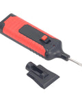 Tile Repair Kit With Electric Heating Pen And Eight Wax Blocks For Cracked Tile And Porcelain Repair, battery powered tool