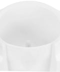Top view of Portable Outdoor Water Dispenser Stand For Camping And Picnics, Cold Water Countertop Dispenser interior detail.