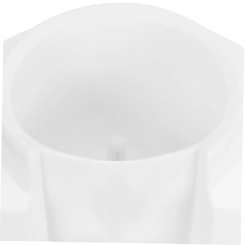 Top view of Portable Outdoor Water Dispenser Stand For Camping And Picnics, Cold Water Countertop Dispenser interior detail.