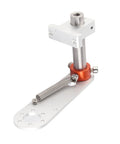 Encoder Mounting Bracket EB015 Adjustable Anti Skid Aluminum Alloy Holder Mounting Stand Accessory visible with spring detail