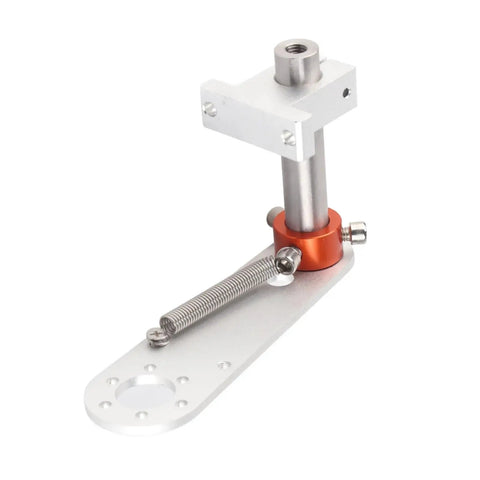 Encoder Mounting Bracket EB015 Adjustable Anti Skid Aluminum Alloy Holder Mounting Stand Accessory visible with spring detail