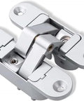 Three Dimensional Invisible Door Hinges For Wood Doors And Shutters With 180 Degree Opening Built To Last Hidden Adjustable Hinges