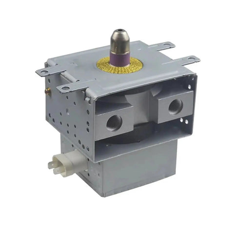 Top-Tier Om75P Industrial Microwave Magnetron Generator, Water-Cooled aluminum alloy tube for professional drying applications.